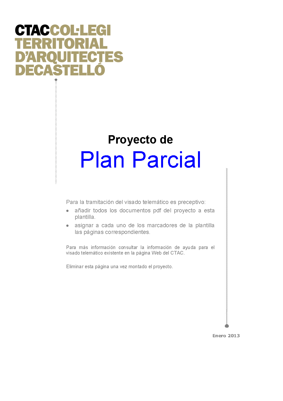Plantilla Plan Parcial